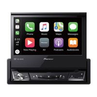 Autoradio Pioneer AVH-Z7250BT 7"", bluetooth, pantalla táctil transparente