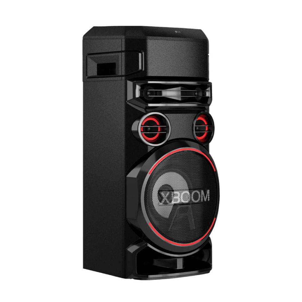 Imagen 2 del producto Equipo de sonido LG XBoom RN7 bluetooth v.4.0, karaoke