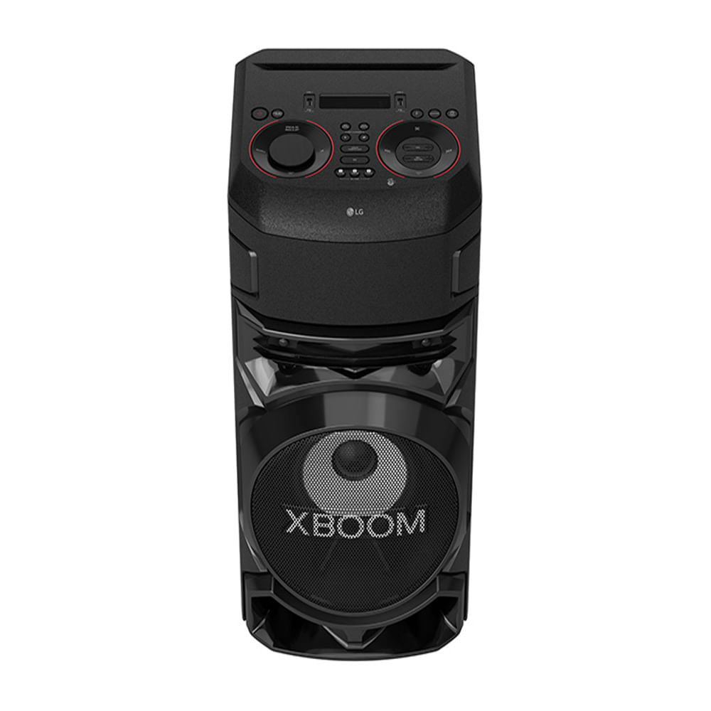 Imagen 2 del producto Equipo de sonido LG XBoom RN9 bluetooth v.4.0, karaoke