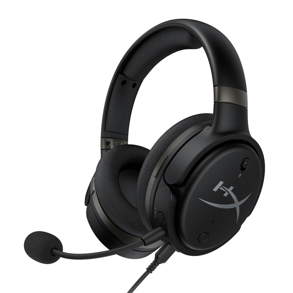 Imagen 2 del producto Audífonos gamer Hyperx Cloud Orbit S conexión usb y 3.5 mm, sensibilidad 120 dB, compatible PC y consolas