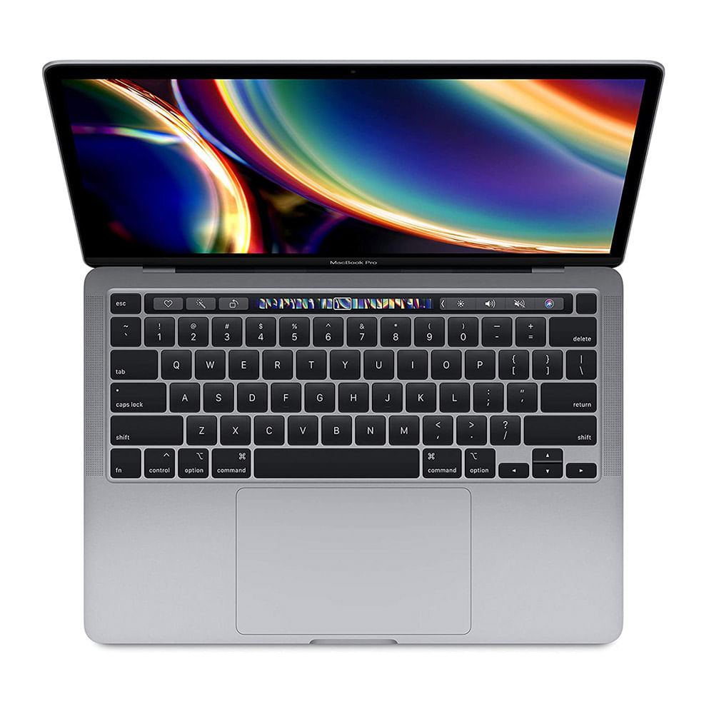 Imagen 2 del producto Laptop MacBook Pro 13"" Procesador Ci5 10THG, 256GB SSD, 8GB RAM, space gray
