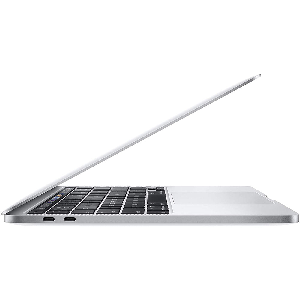 Imagen 2 del producto Laptop MacBook Pro 13"" Procesador Ci5 10THG, 256GB SSD, 8GB RAM, silver