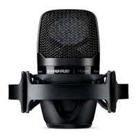 Micrófono condensador Shure PGA27-LC XLR