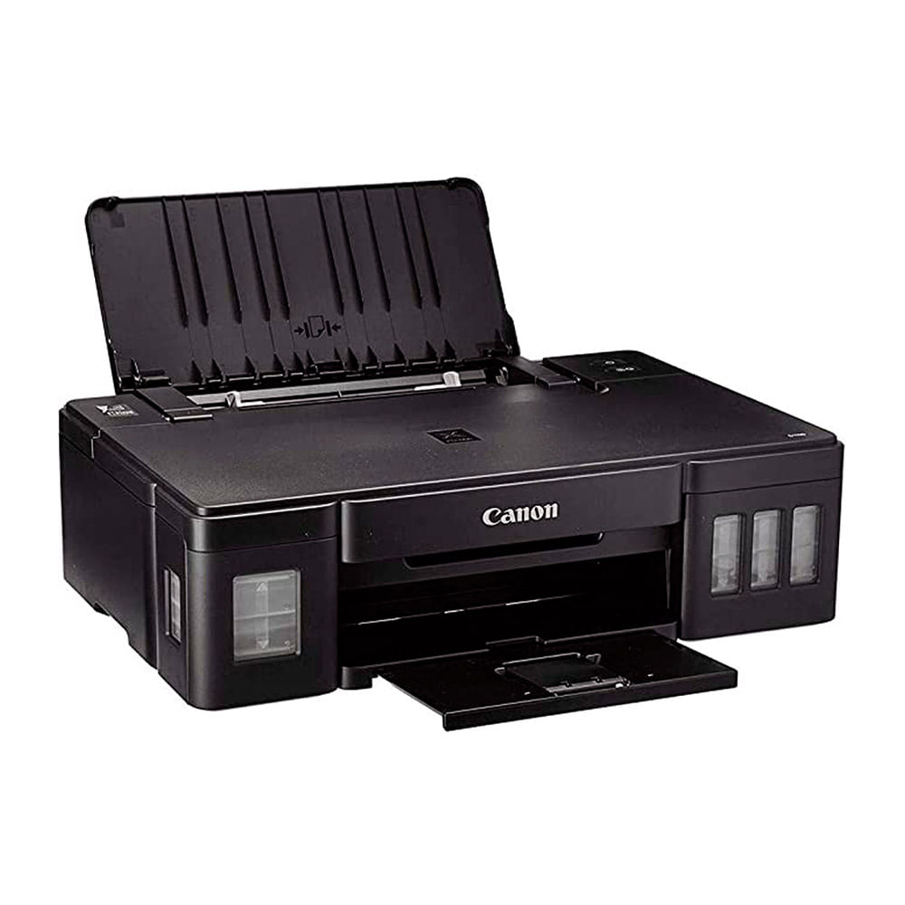 Imagen 2 del producto Impresora Canon Pixma G1100, inyección de tinta, alámbrico, con tanques recargables
