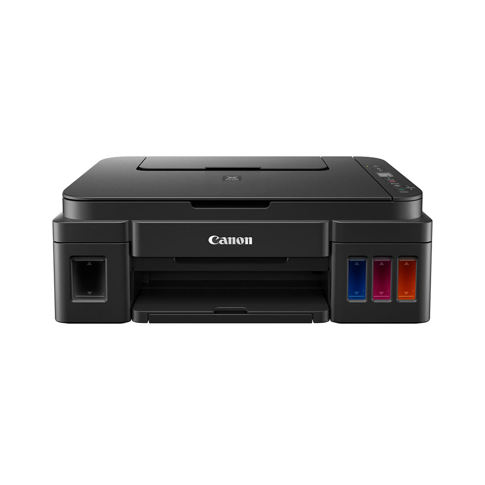 Imagen 2 del producto Impresora multifuncional Canon Pixma G2110, inyección de tinta, alámbrico, con tanques recargables