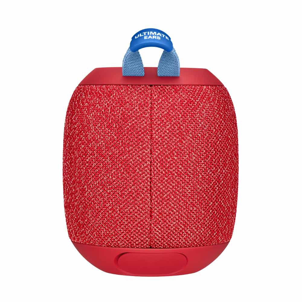 Imagen 2 del producto Parlante bluetooth Ultimate Ears Wonderboom 2 Sonido 360°, calificación IP67, hasta 13 horas de reproducción, Rojo