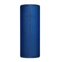 Parlante bluetooth Ultimate Ears Megaboom 3 Sonido 360°, calificación IP67, hasta 20 horas de reproducción, azul