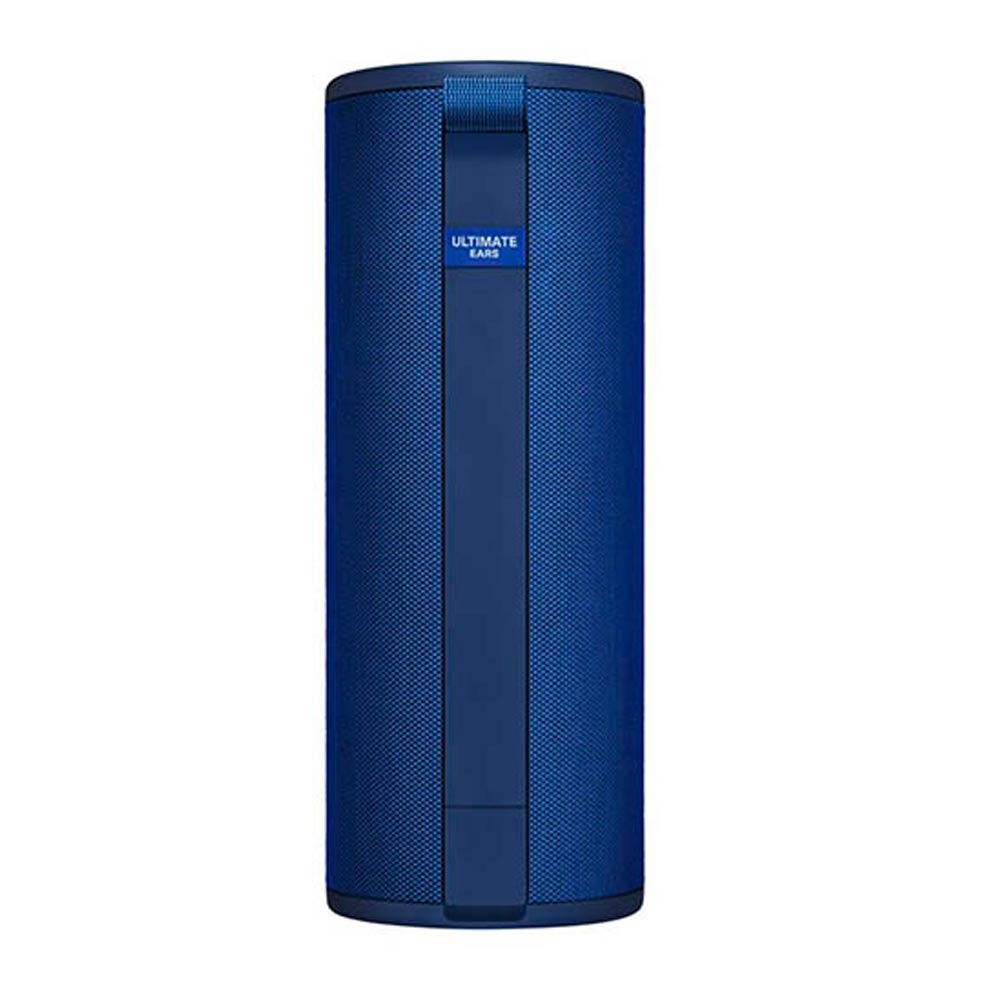 Imagen 2 del producto Parlante bluetooth Ultimate Ears Megaboom 3 Sonido 360°, calificación IP67, hasta 20 horas de reproducción, azul