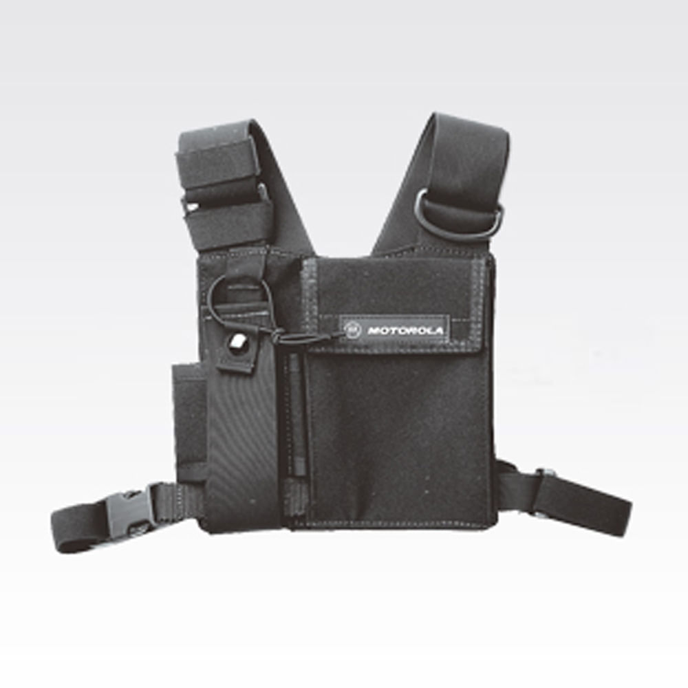 Imagen 2 del producto Pechera universal Motorola HLN6602 para radio frs DEP450