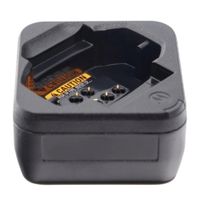 Cargador Individual Motorola PMPN4469 para radio frs DTR720