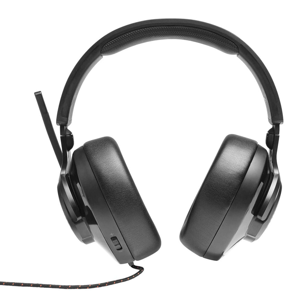 Imagen 2 del producto Audífonos gamer JBL Quantum 200 conexión 3.5 mm, 32 ohm, sensibilidad 100 dB, compatible PC y consolas