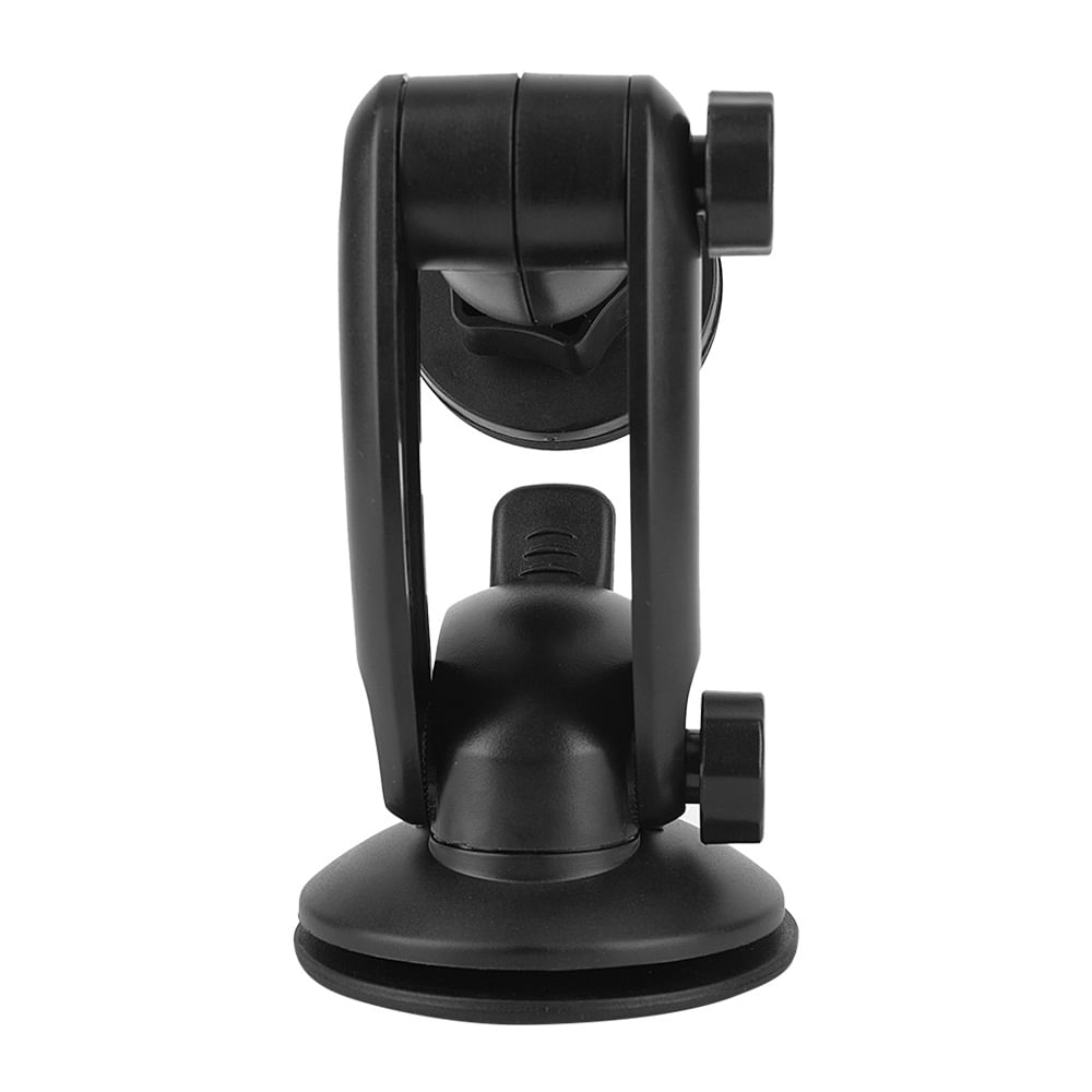 Imagen 2 del producto Soporte de celular para auto Radioshack tablero magnético, negro