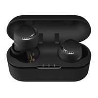 Audífonos bluetooth True Wireless Panasonic RZ-S500WPP resistente al agua IPX4, duración máx. 6.5 horas, negro