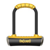 Candado en U Onguard Brute Medium 8112 acero endurecido, 5 llaves