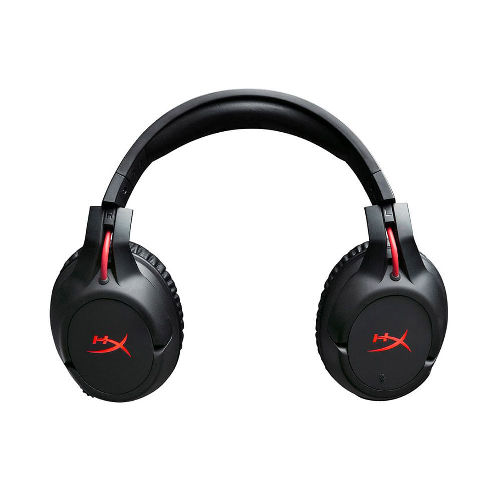 Imagen 2 del producto Audífonos gamer Hyperx Cloud Flight Wireless con micrófono