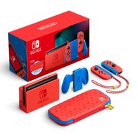 Consola Nintendo Switch Super Mario Edition 32GB