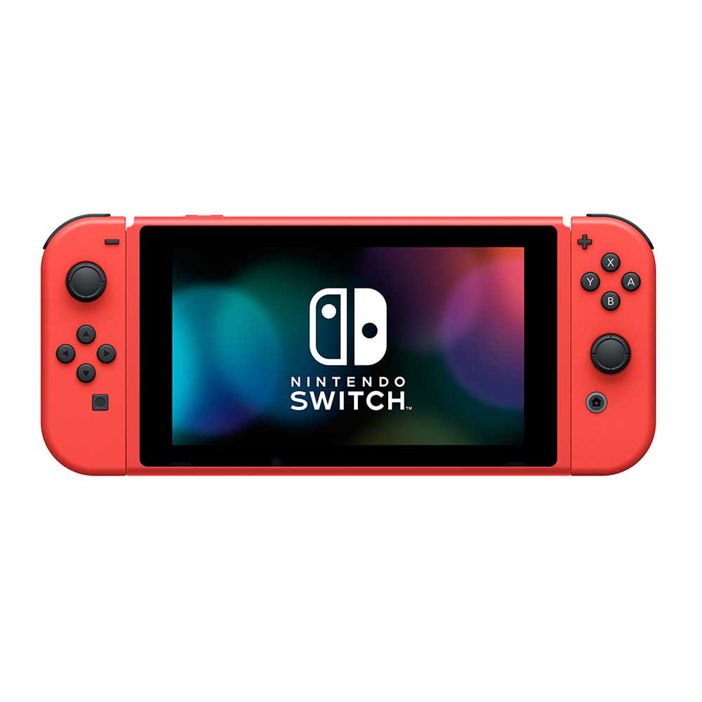 Imagen 2 del producto Consola Nintendo Switch Super Mario Edition 32GB