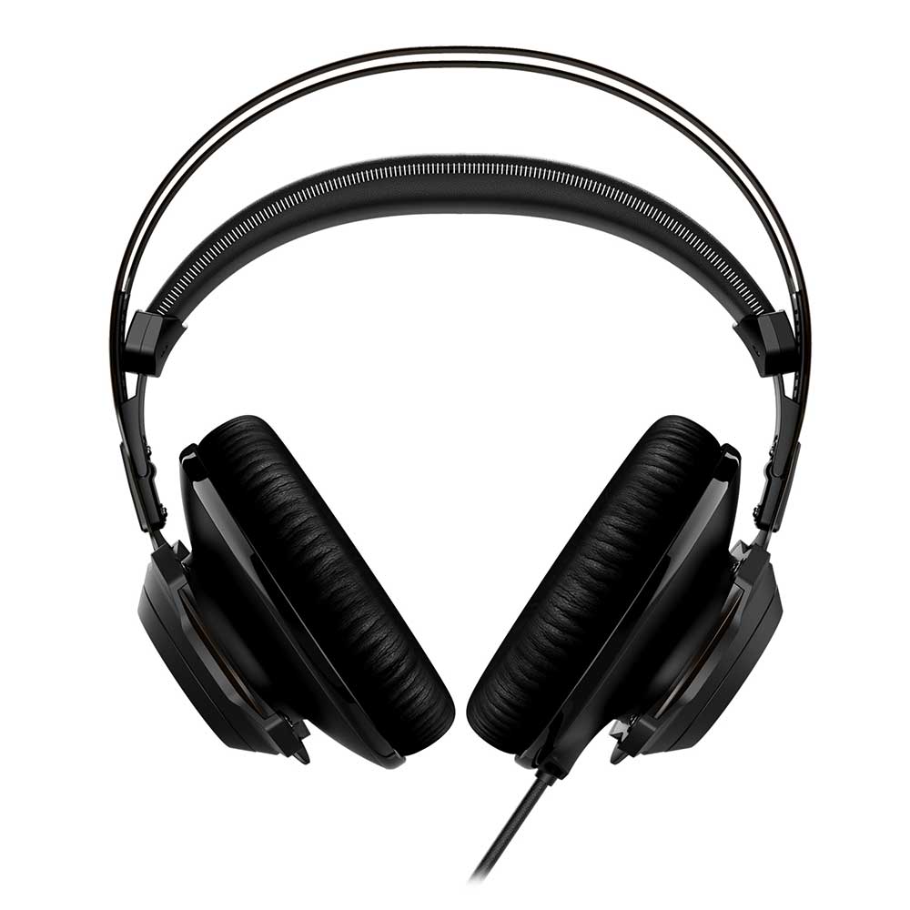 Imagen 2 del producto Audífonos gamer Hyperx Cloud Revolver +7.1 conexión usb y 3.5 mm, 32 ohm, sensibilidad 100.5 dB, compatible PC y consolas