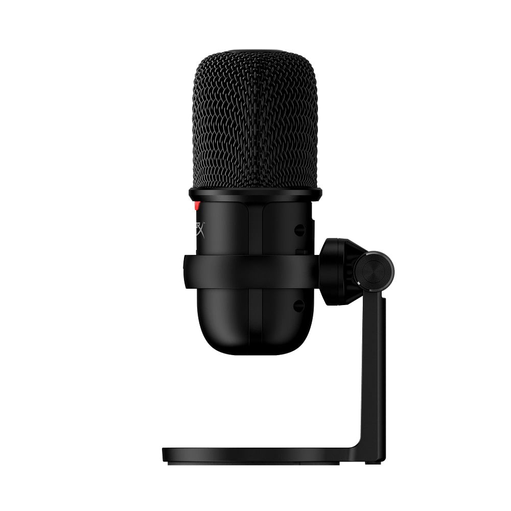 Imagen 2 del producto Micrófono Hyperx SoloCast Standalone, conexión usb, cardioide, 20Hz-20kHz, multiplataforma