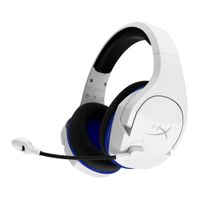 Audífonos gamer inalámbricos Hyperx Cloud Stinger Core Wireless, receptor usb, 16 ohm, sensibilidad 95.5 dB, compatible PC y consolas