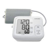 Tensiómetro brazo Citizen Chu306 automático 90 memorias