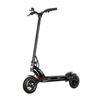 Scooter eléctrico Kaabo Mantis 10, 10"" autonomía hasta 55 km, vel, 50 km/h, 800w, doble suspensión