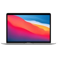 Laptop Apple MacBook Air 13.3"" Chip M1 8-core, 512GB SSD, 8GB RAM, macOS, silver