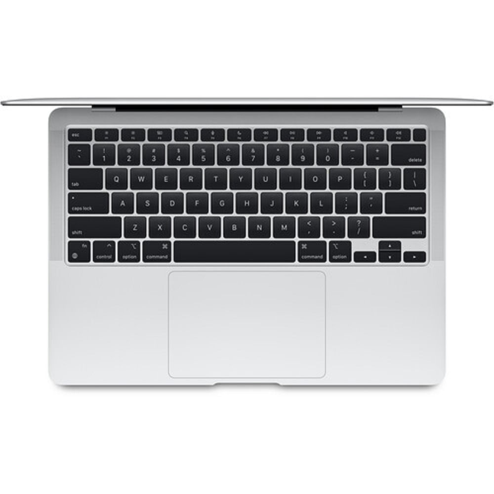Imagen 2 del producto Laptop Apple MacBook Air 13.3"" Chip M1 8-core, 512GB SSD, 8GB RAM, macOS, silver