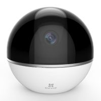 Cámara Wifi C6T Full HD 1080P Cámara PT, Modo privacidad, Seguimiento inteligente, IR hasta 10 mts, Audio bidireccional, Soporta Micro SD hasta 128G