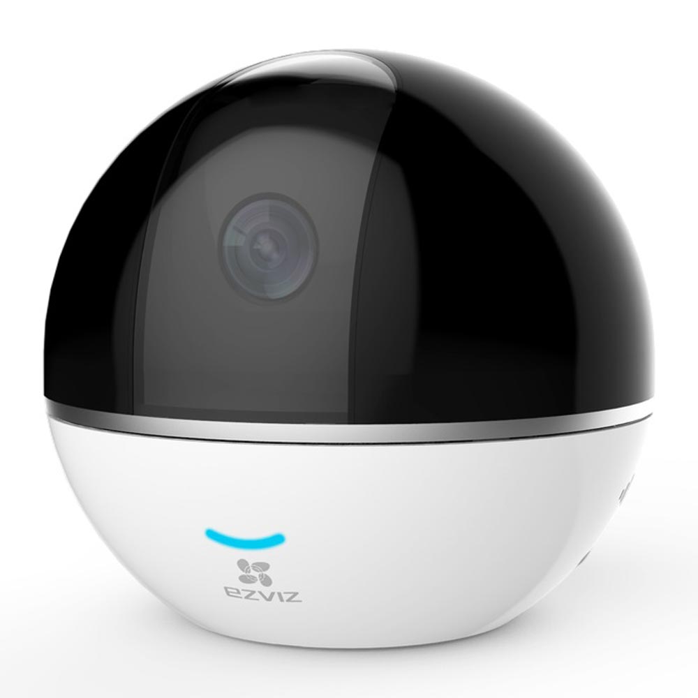 Imagen 2 del producto Cámara Wifi C6T Full HD 1080P Cámara PT, Modo privacidad, Seguimiento inteligente, IR hasta 10 mts, Audio bidireccional, Soporta Micro SD hasta 128G