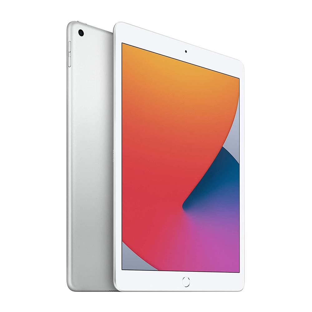 Imagen 2 del producto IPad 8va generación 10.2"", 32GB, cámara principal 8MP y frontal 1.2MP, A12 Bionic, silver