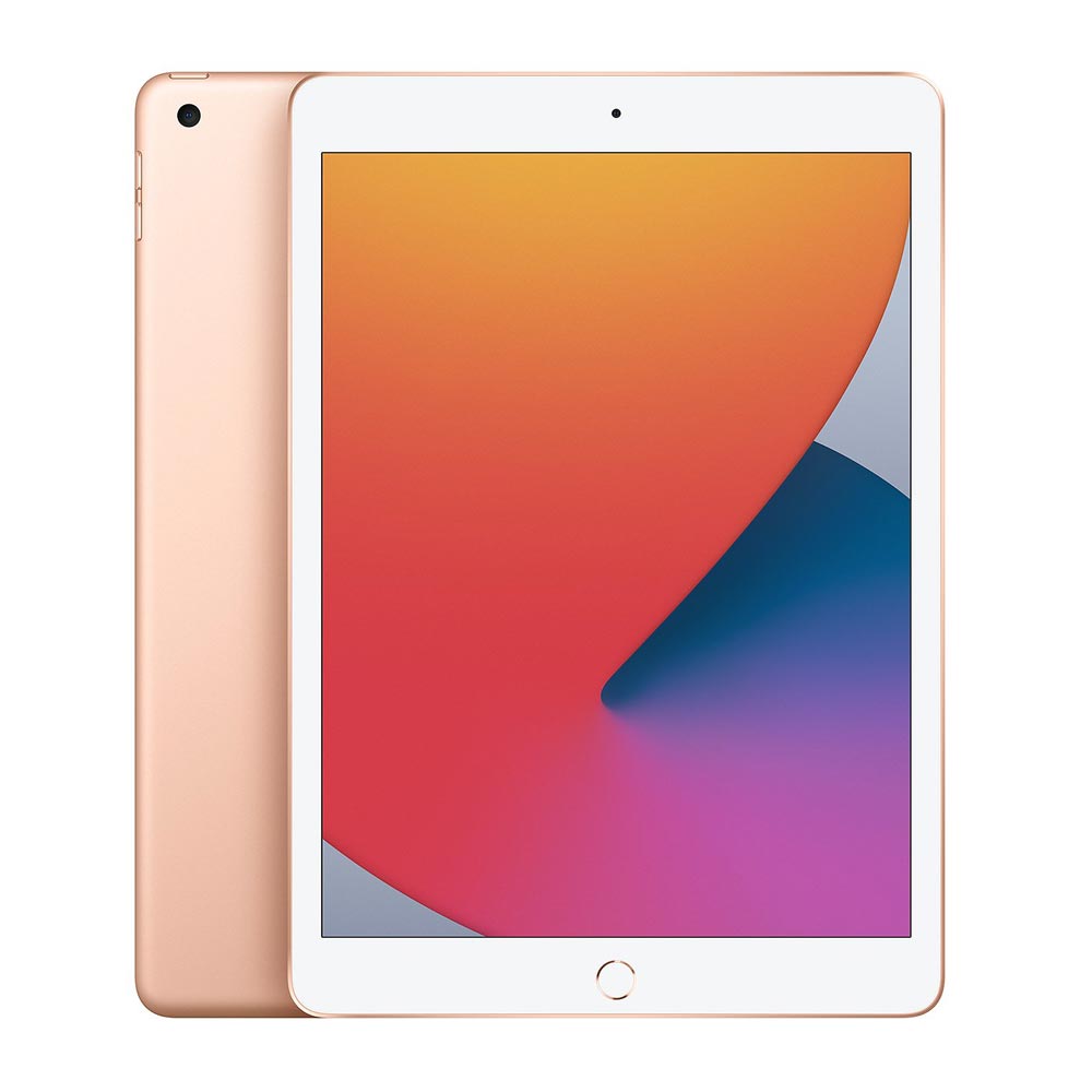 IPad 10.2"", 128GB, cámara principal 8MP y frontal 1.2MP, A12 Bionic, dorado