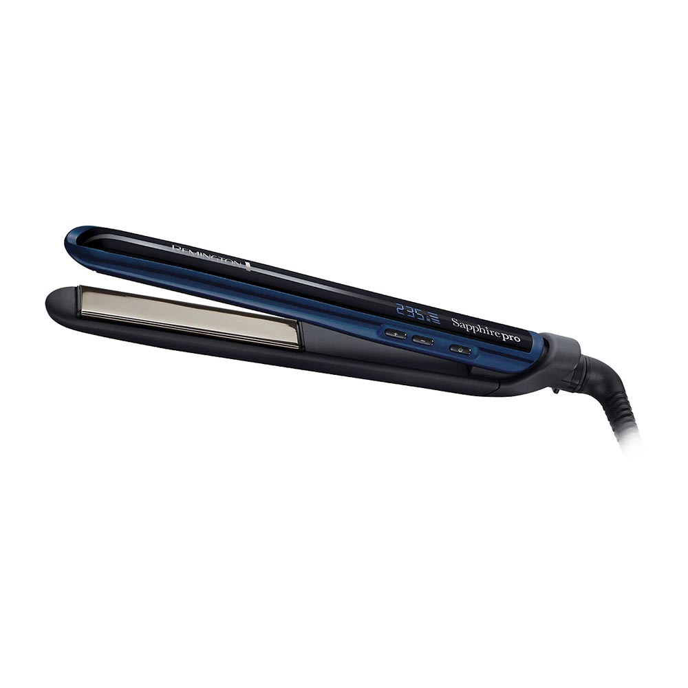 Imagen 2 del producto Alisadora Remington Shapiro Pro bivoltaje titanio