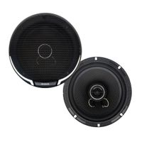 Parlantes Aiwa TAW-1633 6.5"", 2 vías, 200w