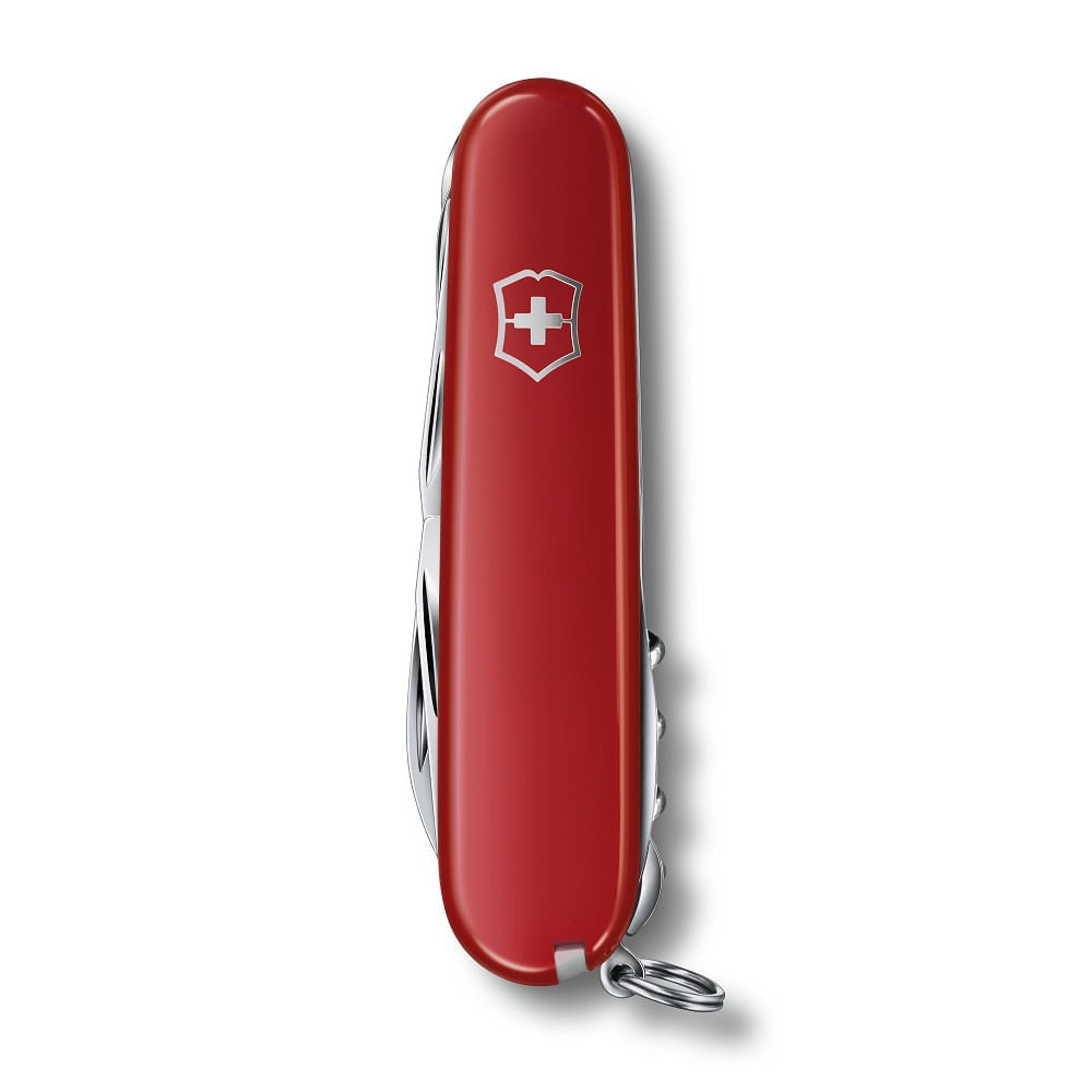Imagen 2 del producto Navaja Huntsman 91 mm con caja plegable - rojo