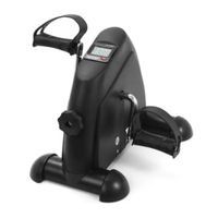 Mini bicicleta Active Life portátil, 4 indicadores, máx. 100 kg