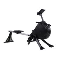 Máquina de rema Active Life plegable, 8 niveles, máx. 135 kg