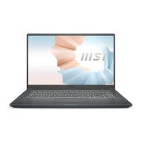 Laptop Modern 15 A11SB 15.6"" Intel Core i7-1165G7, 512GB SSD, 16GB RAM, Win10