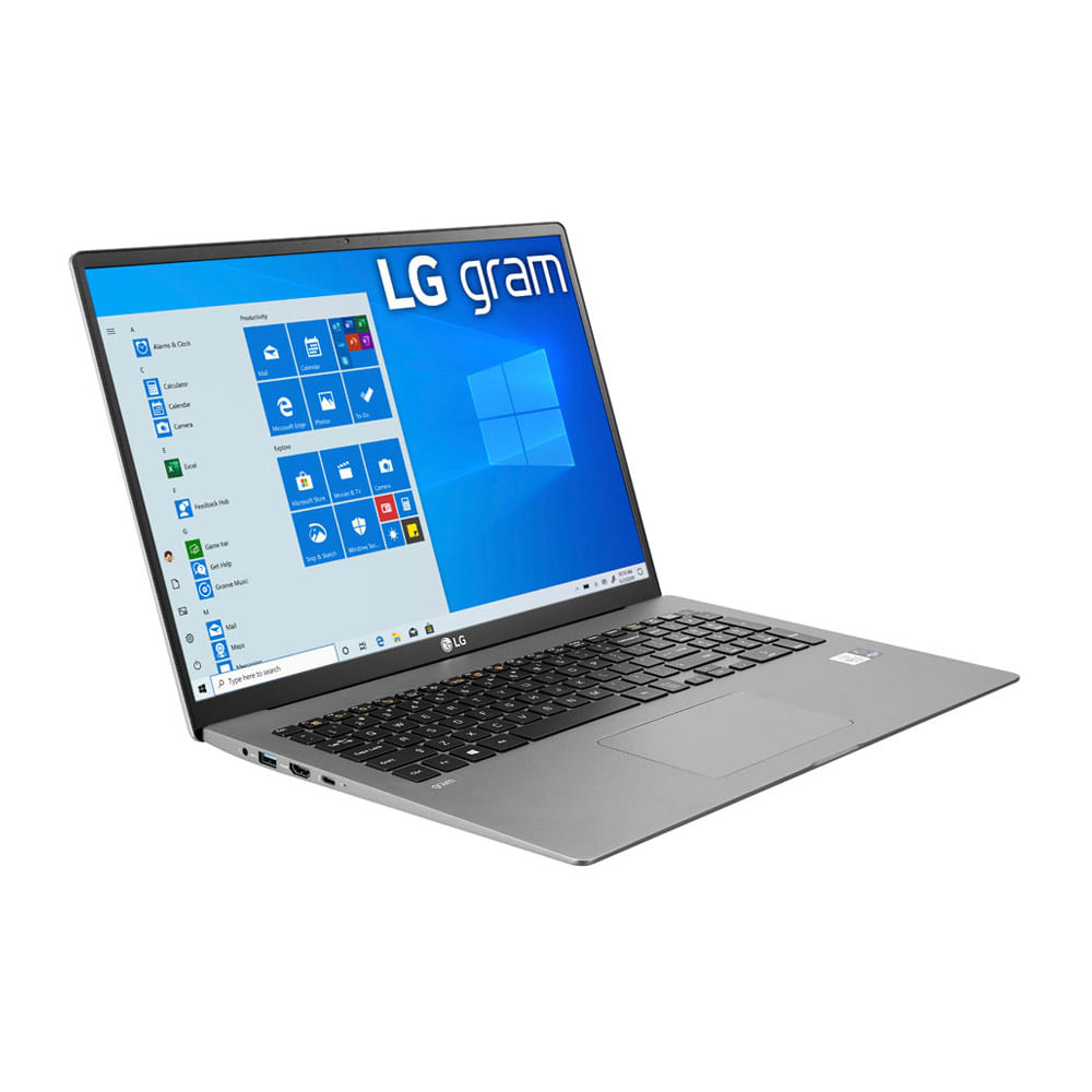 Imagen 2 del producto Laptop 17Z90P-G 17"" Intel Core i7-1165G7, 512GB SSD, 16GB RAM, Win10