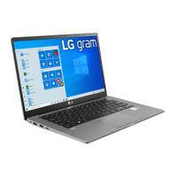 Laptop LG 14Z90P-G 14"" Intel Core i5, 256GB SSD, 16GB RAM, Iris plus, Win10 Home