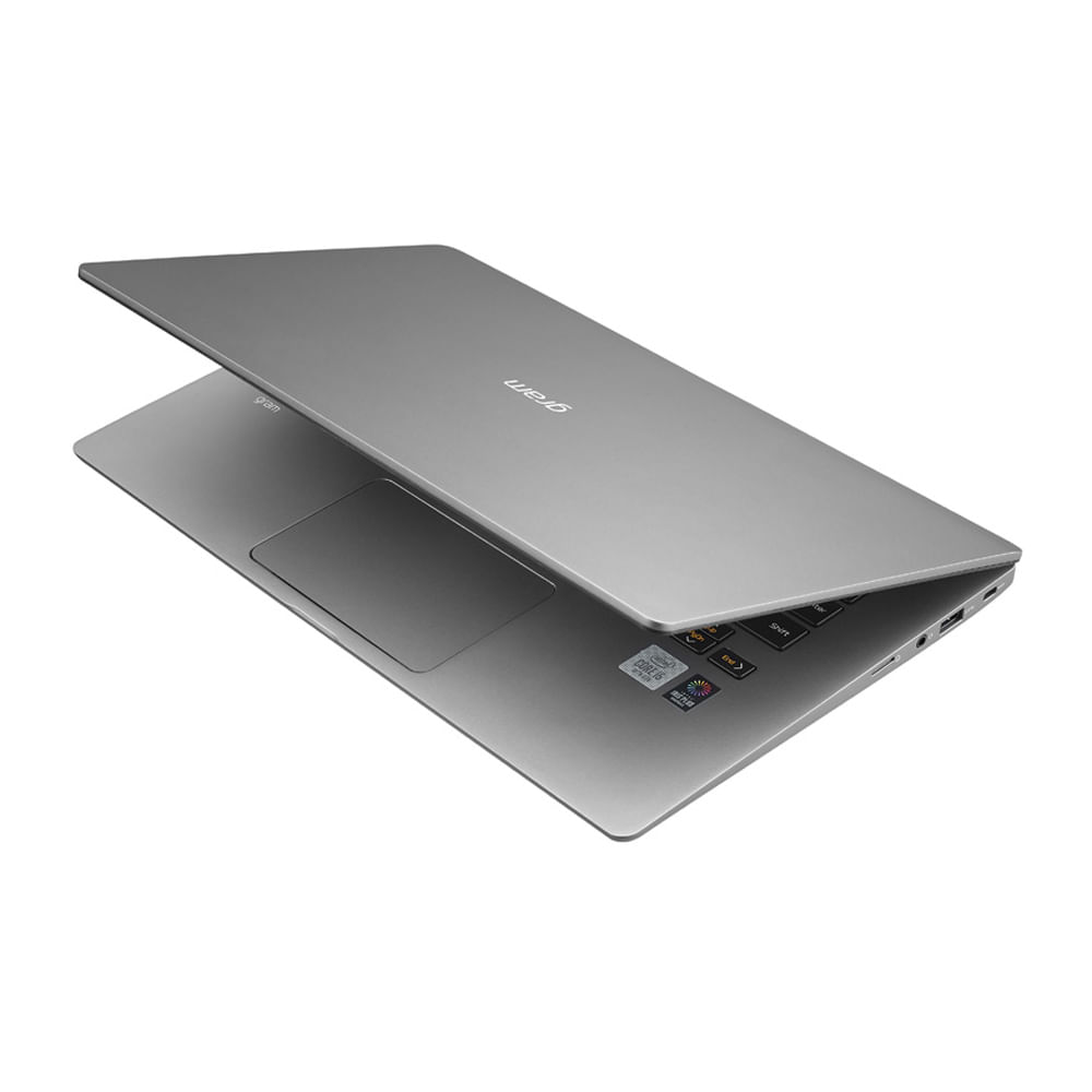 Imagen 2 del producto Laptop LG 14Z90P-G 14"" Intel Core i5, 256GB SSD, 16GB RAM, Iris plus, Win10 Home