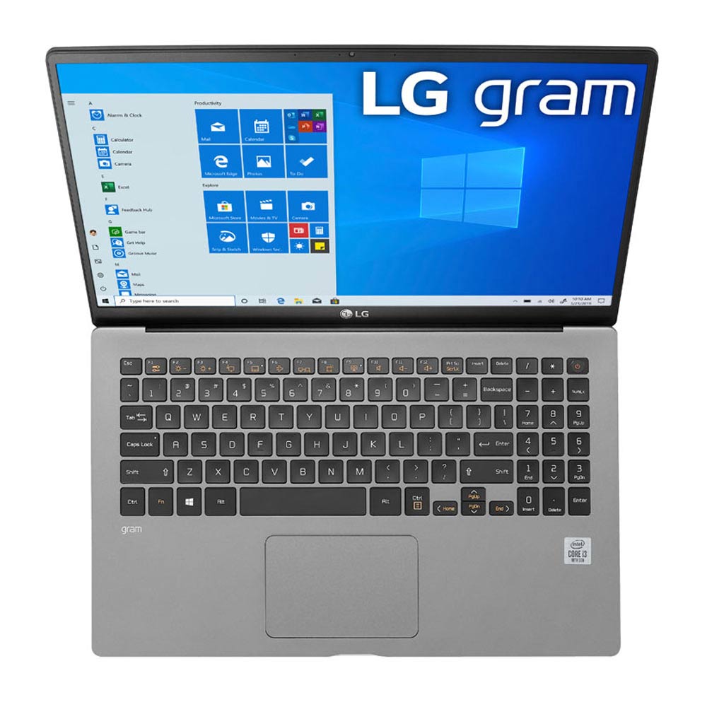 Imagen 2 del producto Laptop 15Z90P-G 15.6"" Intel Core i7- 1165G7, 512GB SSD, 16GB RAM, Win10