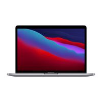 Laptop Apple MacBook Pro 13.3"" Chip M1 8-core, 512GB SSD, 8GB RAM, Iris plus, macOS, gris