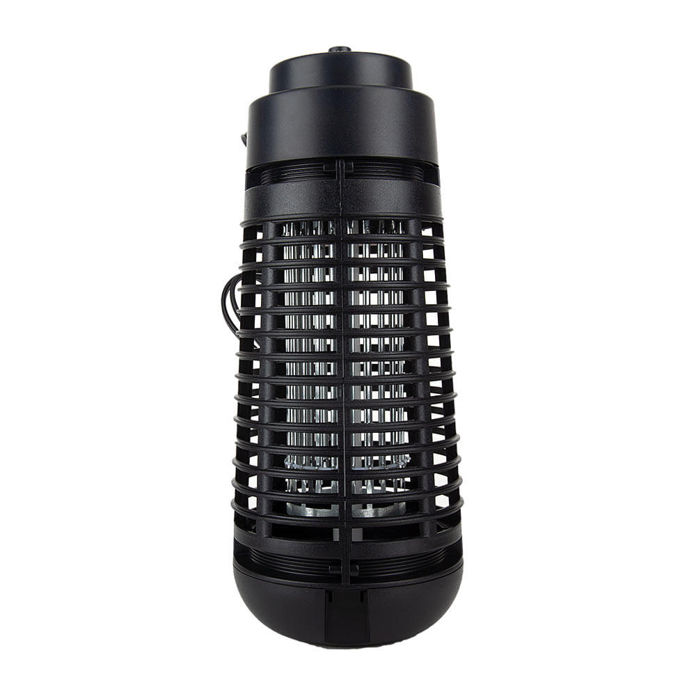 Imagen 2 del producto Lámpara mata insectos Westminster 6W con luz UV, cobertura hasta 35 m², ideal para el hogar, sin químicos ni ruido, uso interior