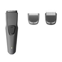 Recortador de barba Philips Series 1000 recargable cuchillas autoafilables