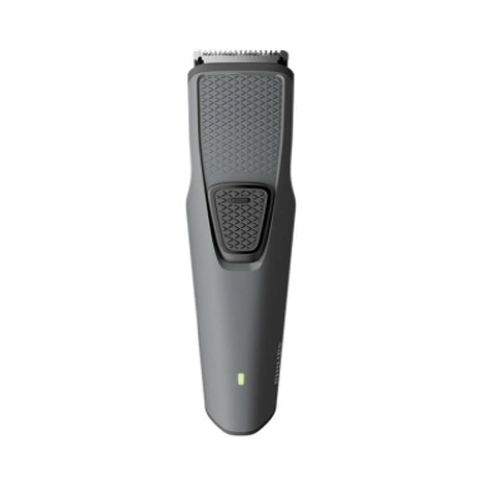 Imagen 2 del producto Recortador de barba Philips Series 1000 recargable cuchillas autoafilables