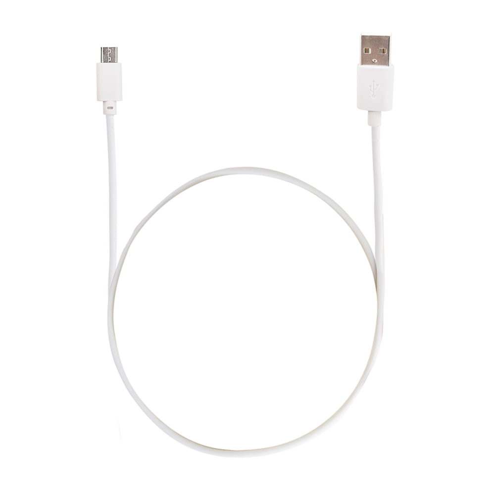 Imagen 2 del producto Pack cables micro usb a usb Coolbox GMobile 0.3 m + 1 m + 2 m