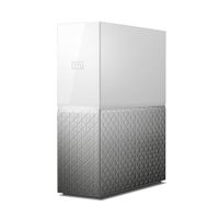 Disco duro externo Western Digital My Cloud Home 6TB