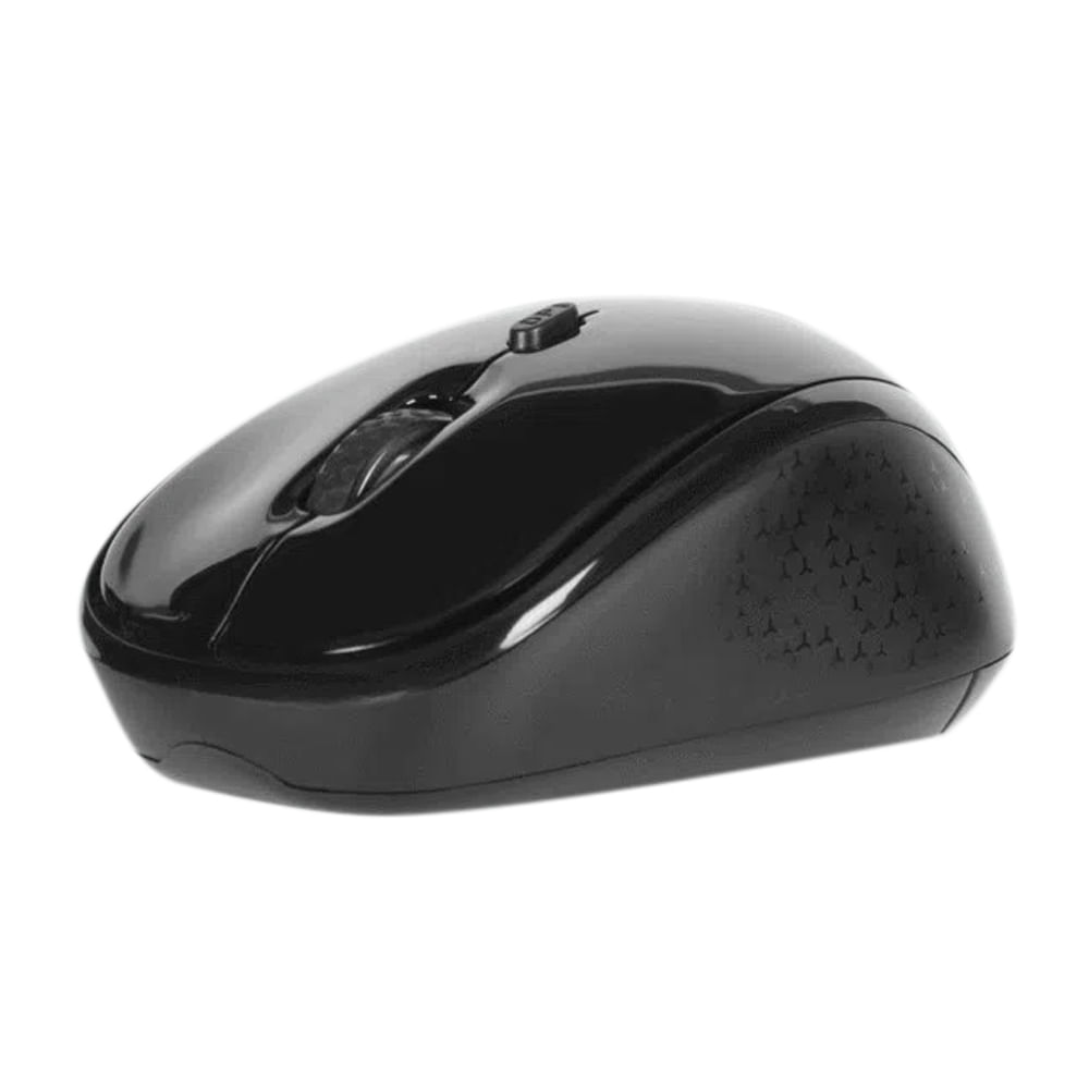 Imagen 2 del producto Mouse inalámbrico Targus Blue Trace 1600 dpi, negro