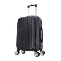 Maleta cabinera Dukap Mopn 20"", 4 ruedas, capacidad 10 kg, negro monaco